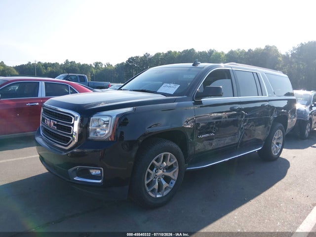 2018 Gmc Yukon Xl Slt Standard Edition მანქანა იყიდება აუქციონზე, vin: 1GKS1JKC1JR391261, აუქციონის ნომერი: 45540332
