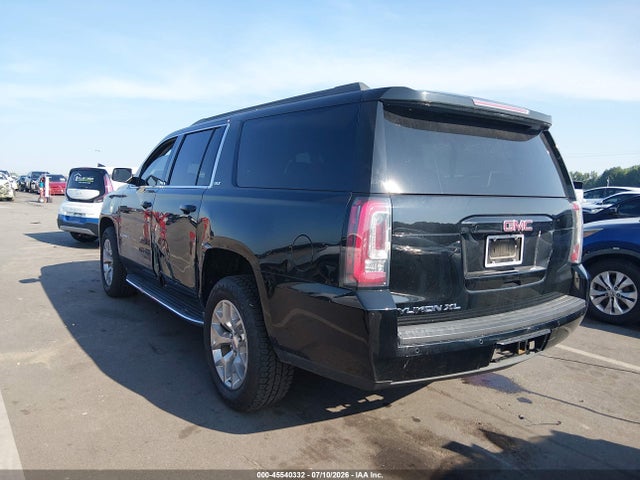 2018 Gmc Yukon Xl Slt Standard Edition მანქანა იყიდება აუქციონზე, vin: 1GKS1JKC1JR391261, აუქციონის ნომერი: 45540332