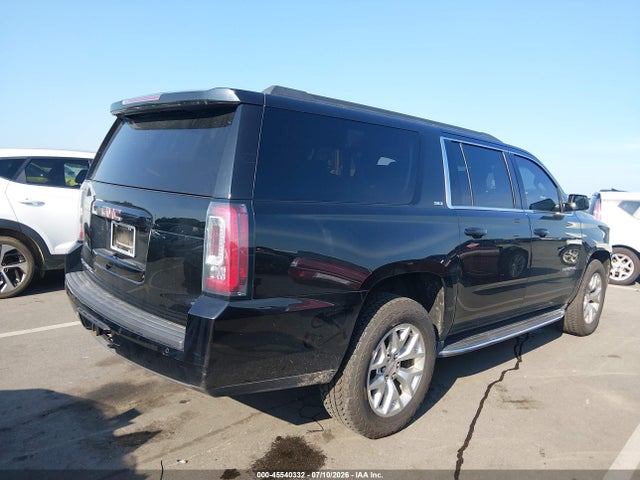 2018 Gmc Yukon Xl Slt Standard Edition მანქანა იყიდება აუქციონზე, vin: 1GKS1JKC1JR391261, აუქციონის ნომერი: 45540332