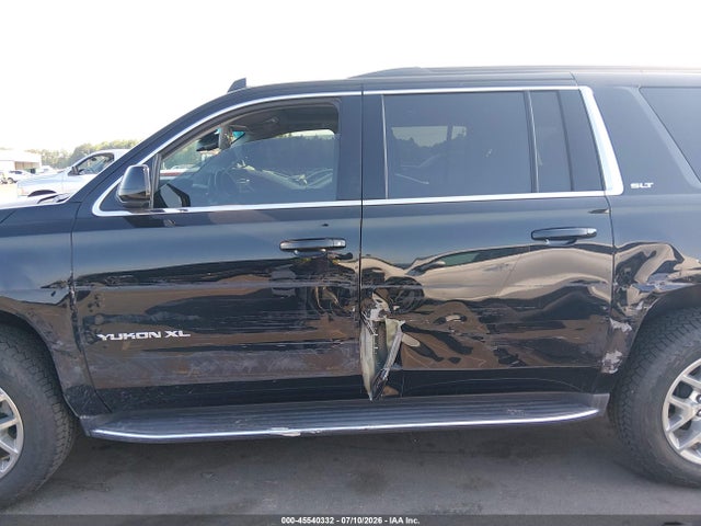 2018 Gmc Yukon Xl Slt Standard Edition მანქანა იყიდება აუქციონზე, vin: 1GKS1JKC1JR391261, აუქციონის ნომერი: 45540332
