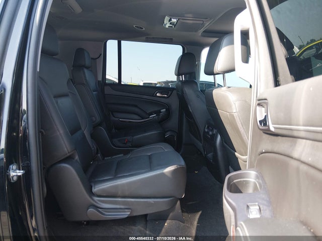 2018 Gmc Yukon Xl Slt Standard Edition მანქანა იყიდება აუქციონზე, vin: 1GKS1JKC1JR391261, აუქციონის ნომერი: 45540332