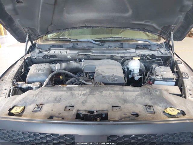 Продажа на аукционе авто 2018 Ram 1500 Tradesman  4x2 8' Box, vin: 3C6JR6DG9JG255352, номер лота: 45540333