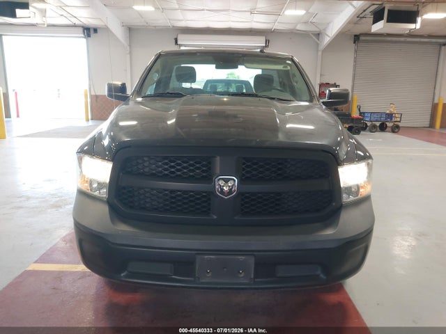 Продажа на аукционе авто 2018 Ram 1500 Tradesman  4x2 8' Box, vin: 3C6JR6DG9JG255352, номер лота: 45540333