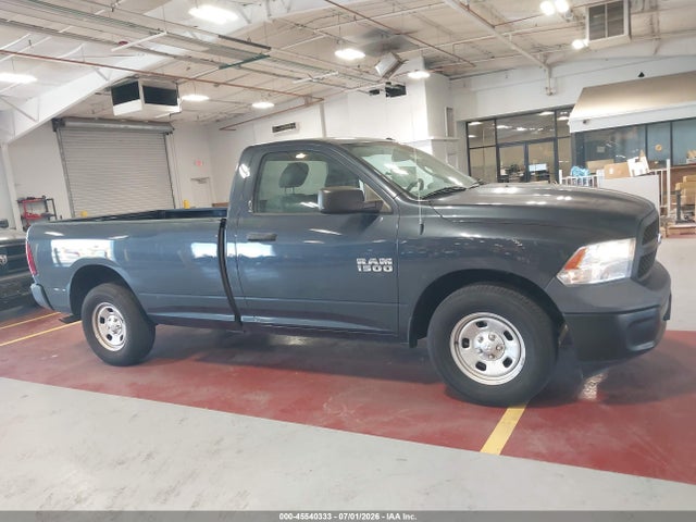 Продажа на аукционе авто 2018 Ram 1500 Tradesman  4x2 8' Box, vin: 3C6JR6DG9JG255352, номер лота: 45540333