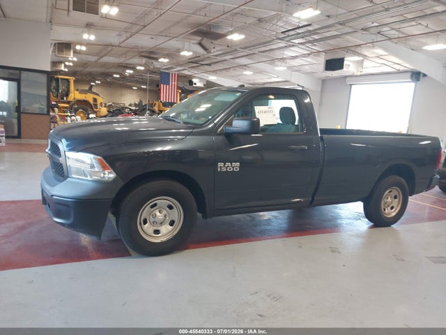 Продажа на аукционе авто 2018 Ram 1500 Tradesman  4x2 8' Box, vin: 3C6JR6DG9JG255352, номер лота: 45540333