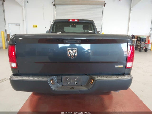 Продажа на аукционе авто 2018 Ram 1500 Tradesman  4x2 8' Box, vin: 3C6JR6DG9JG255352, номер лота: 45540333