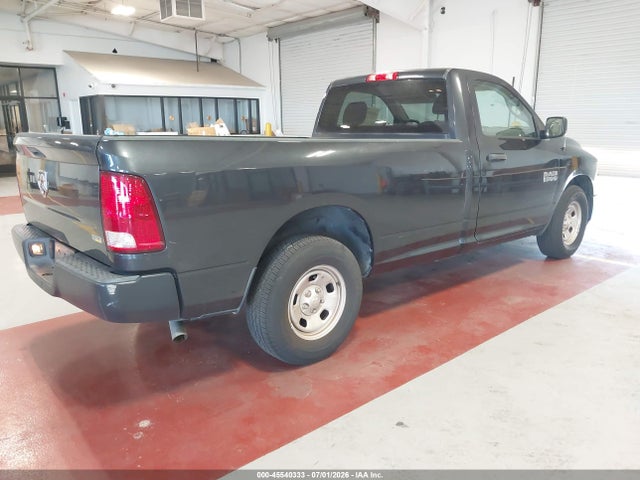 Продажа на аукционе авто 2018 Ram 1500 Tradesman  4x2 8' Box, vin: 3C6JR6DG9JG255352, номер лота: 45540333