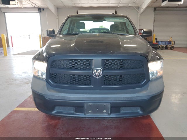 Продажа на аукционе авто 2018 Ram 1500 Tradesman  4x2 8' Box, vin: 3C6JR6DG9JG255352, номер лота: 45540333