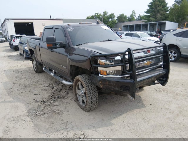 Продажа на аукционе авто 2016 Chevrolet Silverado 2500hd Lt, vin: 1GC1KVEG6GF149537, номер лота: 45540335