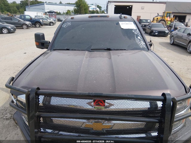 Aukcja sprzedaży 2016 Chevrolet Silverado 2500hd Lt, vin: 1GC1KVEG6GF149537, numer aukcji: 45540335
