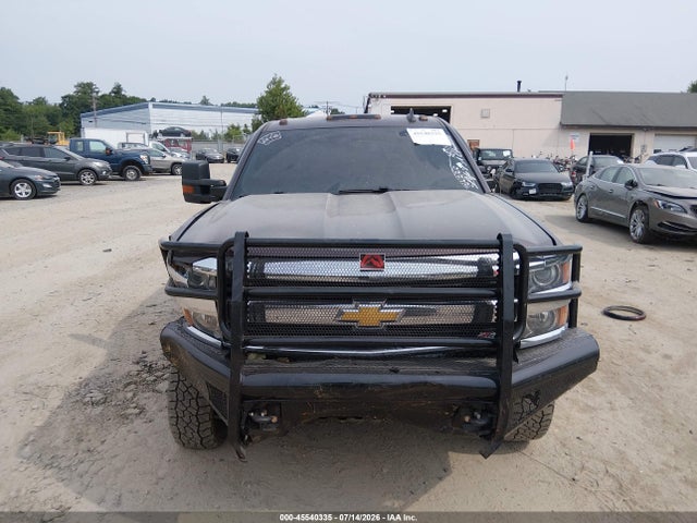 Aukcja sprzedaży 2016 Chevrolet Silverado 2500hd Lt, vin: 1GC1KVEG6GF149537, numer aukcji: 45540335