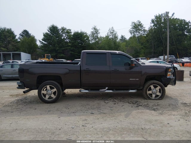 Aukcja sprzedaży 2016 Chevrolet Silverado 2500hd Lt, vin: 1GC1KVEG6GF149537, numer aukcji: 45540335