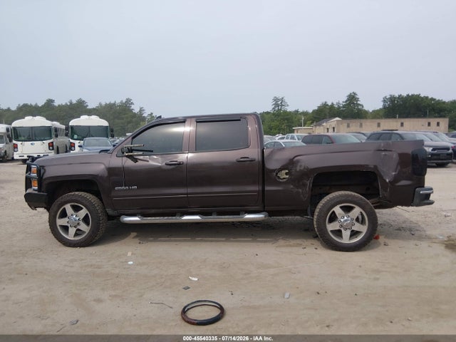 Aukcja sprzedaży 2016 Chevrolet Silverado 2500hd Lt, vin: 1GC1KVEG6GF149537, numer aukcji: 45540335