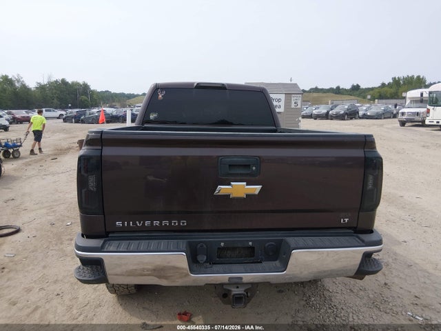 Aukcja sprzedaży 2016 Chevrolet Silverado 2500hd Lt, vin: 1GC1KVEG6GF149537, numer aukcji: 45540335