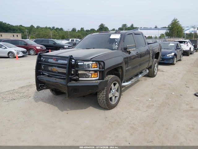 Aukcja sprzedaży 2016 Chevrolet Silverado 2500hd Lt, vin: 1GC1KVEG6GF149537, numer aukcji: 45540335