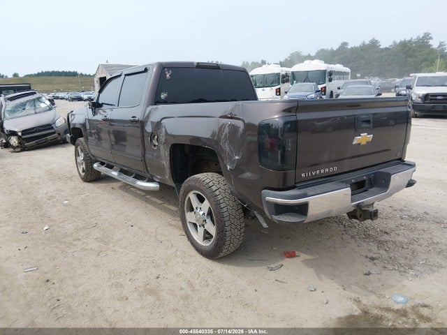 Aukcja sprzedaży 2016 Chevrolet Silverado 2500hd Lt, vin: 1GC1KVEG6GF149537, numer aukcji: 45540335