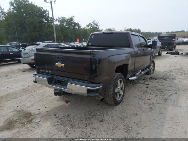 Aukcja sprzedaży 2016 Chevrolet Silverado 2500hd Lt, vin: 1GC1KVEG6GF149537, numer aukcji: 45540335
