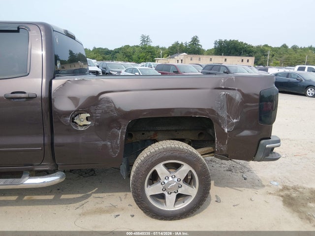 Aukcja sprzedaży 2016 Chevrolet Silverado 2500hd Lt, vin: 1GC1KVEG6GF149537, numer aukcji: 45540335
