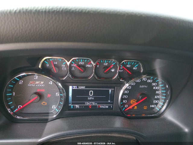 Aukcja sprzedaży 2016 Chevrolet Silverado 2500hd Lt, vin: 1GC1KVEG6GF149537, numer aukcji: 45540335