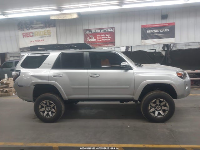JTERU5JR8R6257094 Toyota 4runner Trd Off Road Premium