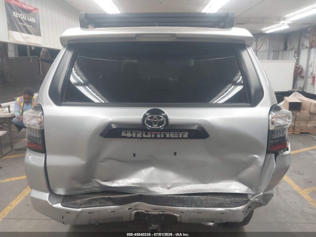 JTERU5JR8R6257094 Toyota 4runner Trd Off Road Premium