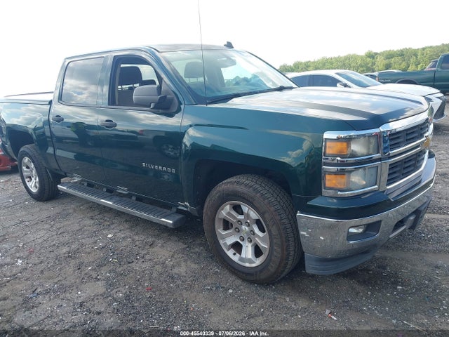 Auction sale of the 2014 Chevrolet Silverado 1500 Lt, vin: 3GCPCREH9EG545853, lot number: 45540339