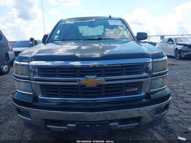 2014 Chevrolet Silverado 1500 Lt მანქანა იყიდება აუქციონზე, vin: 3GCPCREH9EG545853, აუქციონის ნომერი: 45540339