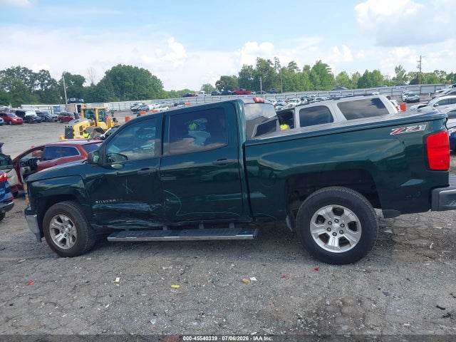2014 Chevrolet Silverado 1500 Lt მანქანა იყიდება აუქციონზე, vin: 3GCPCREH9EG545853, აუქციონის ნომერი: 45540339