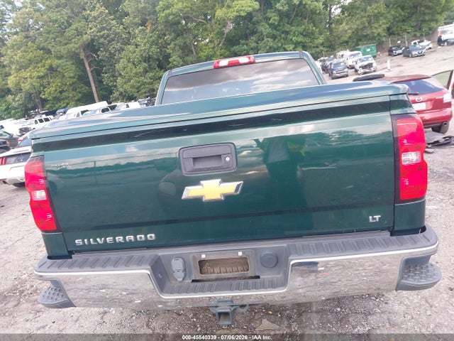2014 Chevrolet Silverado 1500 Lt მანქანა იყიდება აუქციონზე, vin: 3GCPCREH9EG545853, აუქციონის ნომერი: 45540339