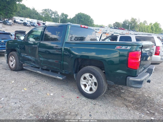 2014 Chevrolet Silverado 1500 Lt მანქანა იყიდება აუქციონზე, vin: 3GCPCREH9EG545853, აუქციონის ნომერი: 45540339