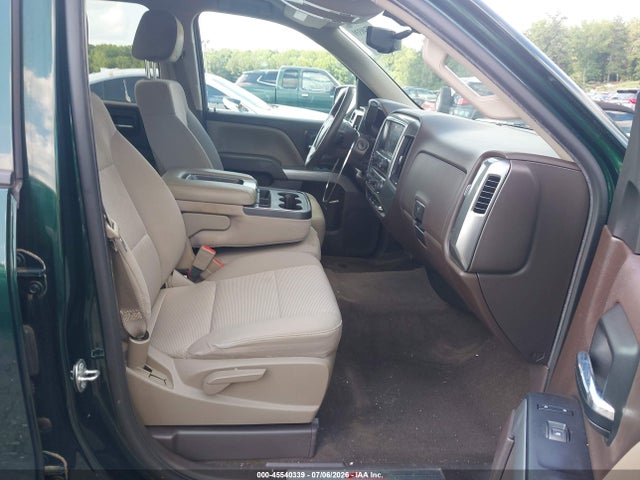 2014 Chevrolet Silverado 1500 Lt მანქანა იყიდება აუქციონზე, vin: 3GCPCREH9EG545853, აუქციონის ნომერი: 45540339