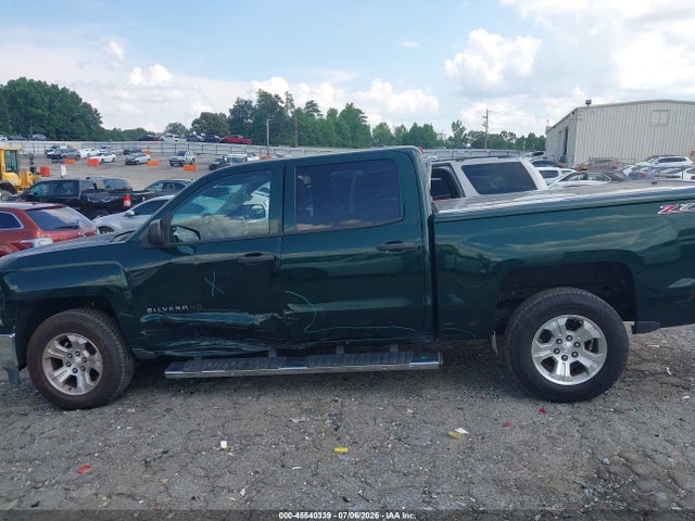 2014 Chevrolet Silverado 1500 Lt მანქანა იყიდება აუქციონზე, vin: 3GCPCREH9EG545853, აუქციონის ნომერი: 45540339
