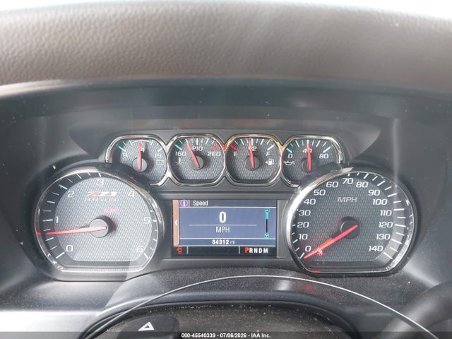 2014 Chevrolet Silverado 1500 Lt მანქანა იყიდება აუქციონზე, vin: 3GCPCREH9EG545853, აუქციონის ნომერი: 45540339