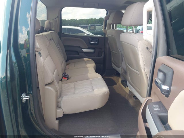 2014 Chevrolet Silverado 1500 Lt მანქანა იყიდება აუქციონზე, vin: 3GCPCREH9EG545853, აუქციონის ნომერი: 45540339