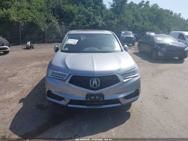 Acura Mdx Technology Package 2020 5J8YD4H54LL026376 Image 12
