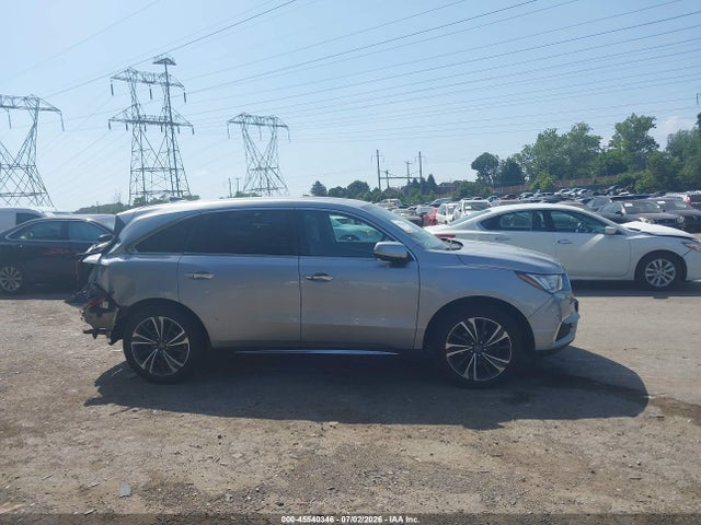 5J8YD4H54LL026376 Acura Mdx Technology Package