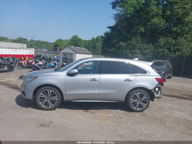 5J8YD4H54LL026376 Acura Mdx Technology Package