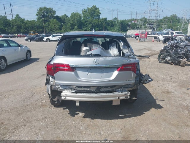 5J8YD4H54LL026376 Acura Mdx Technology Package