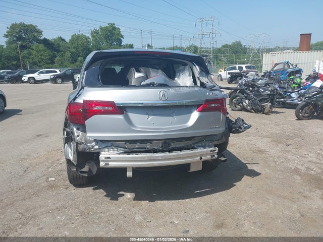 5J8YD4H54LL026376 Acura Mdx Technology Package