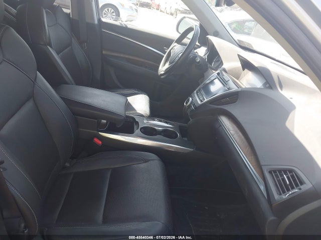 5J8YD4H54LL026376 Acura Mdx Technology Package