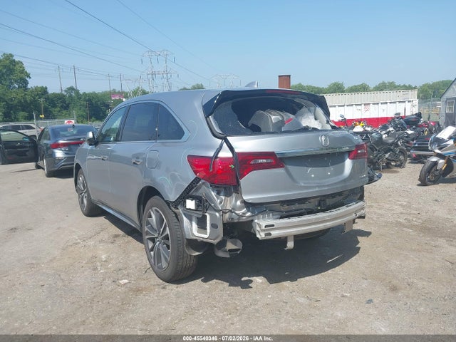 5J8YD4H54LL026376 Acura Mdx Technology Package