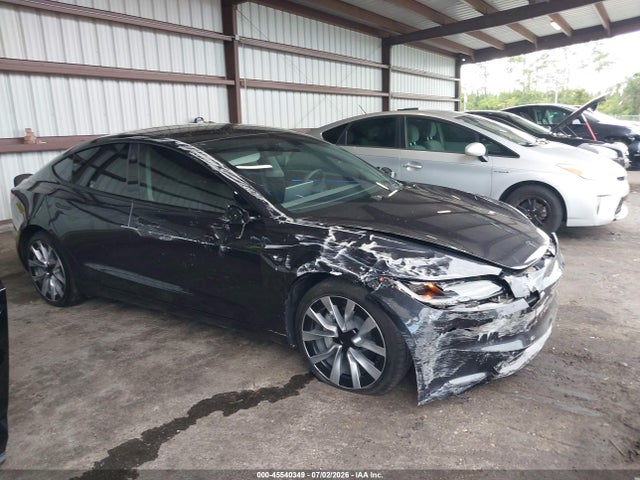Aukcja sprzedaży 2026 Tesla Model 3 Premium Rear-wheel Drive/rear-wheel Drive, vin: 5YJ3E1EA0TF144286, numer aukcji: 45540349