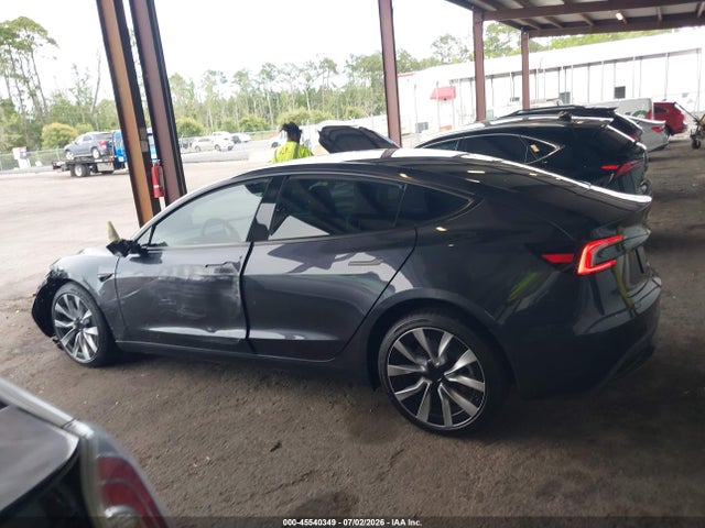 Aukcja sprzedaży 2026 Tesla Model 3 Premium Rear-wheel Drive/rear-wheel Drive, vin: 5YJ3E1EA0TF144286, numer aukcji: 45540349