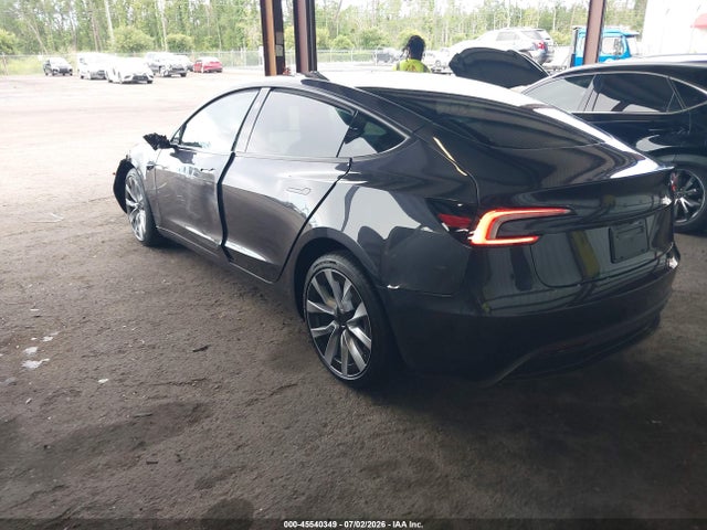 Aukcja sprzedaży 2026 Tesla Model 3 Premium Rear-wheel Drive/rear-wheel Drive, vin: 5YJ3E1EA0TF144286, numer aukcji: 45540349