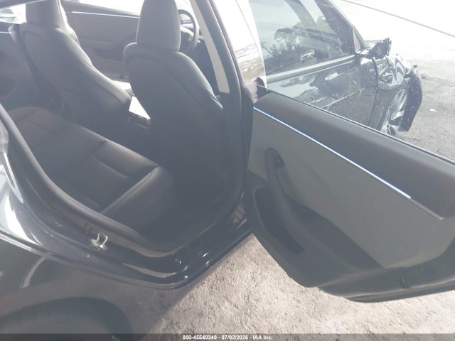 Aukcja sprzedaży 2026 Tesla Model 3 Premium Rear-wheel Drive/rear-wheel Drive, vin: 5YJ3E1EA0TF144286, numer aukcji: 45540349
