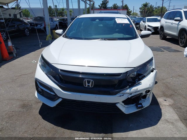 Aukcja sprzedaży 2021 Honda Civic Sport, vin: SHHFK7G49MU204081, numer aukcji: 45540352