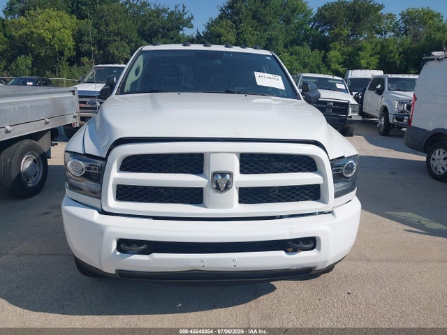 2017 Ram 3500 Tradesman  4x4 8' Box მანქანა იყიდება აუქციონზე, vin: 3C63RRGL9HG677649, აუქციონის ნომერი: 45540354