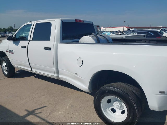 2017 Ram 3500 Tradesman  4x4 8' Box მანქანა იყიდება აუქციონზე, vin: 3C63RRGL9HG677649, აუქციონის ნომერი: 45540354