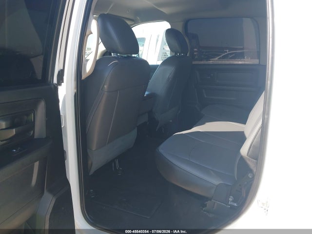 2017 Ram 3500 Tradesman  4x4 8' Box მანქანა იყიდება აუქციონზე, vin: 3C63RRGL9HG677649, აუქციონის ნომერი: 45540354