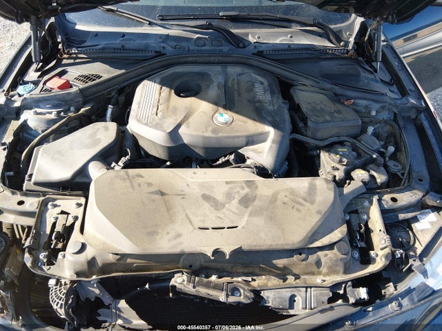 45540357 :رقم المزاد ، WBA4F7C35HG788126 vin ، 2017 Bmw 430i Gran Coupe مزاد بيع